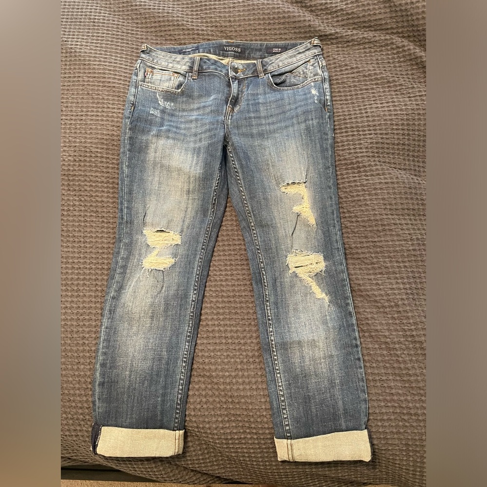 Vigoss The Thompson Tomboy Women’s jeans W 30 L 27